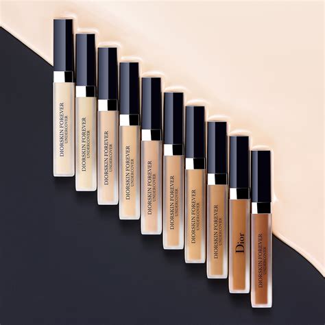 dior concealer forever undercover|dior forever concealer shade finder.